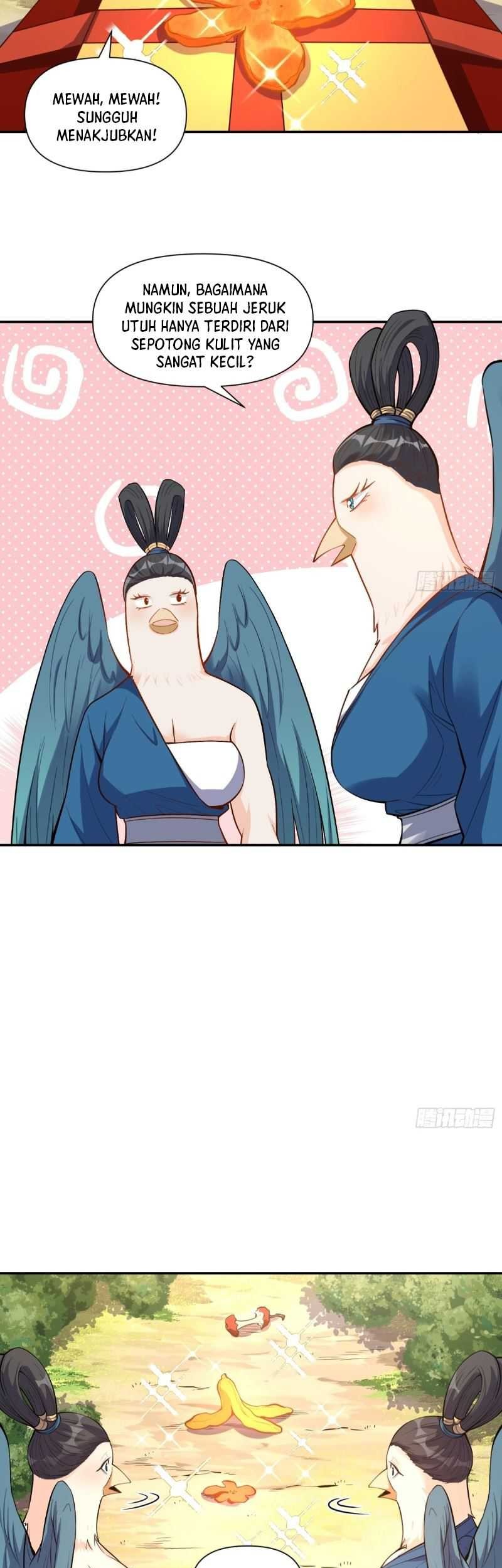 I’m Actually A Cultivation Bigshot Chapter 456 - halaman 30