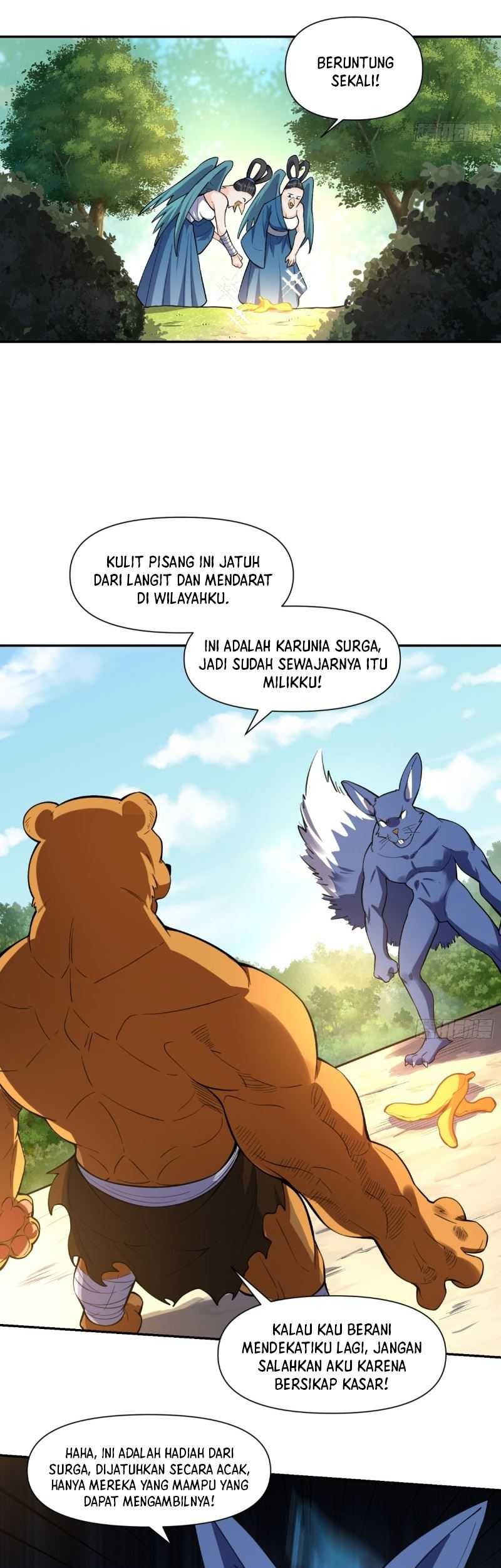 I’m Actually A Cultivation Bigshot Chapter 456 - halaman 32
