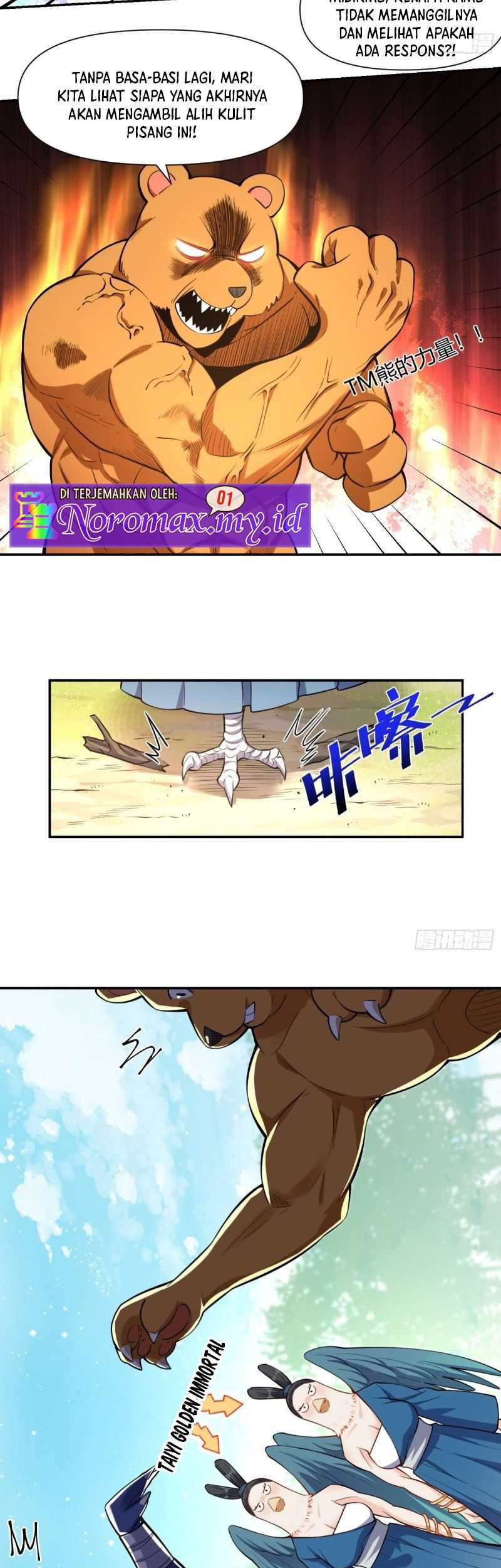 I’m Actually A Cultivation Bigshot Chapter 456 - halaman 34