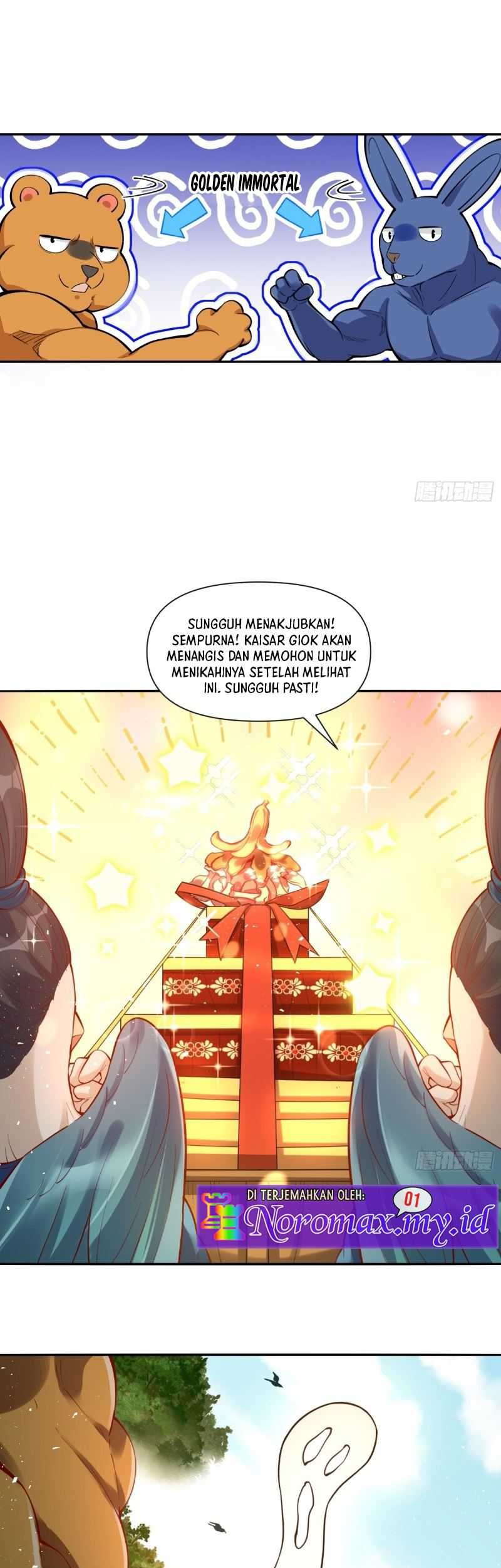 I’m Actually A Cultivation Bigshot Chapter 456 - halaman 36