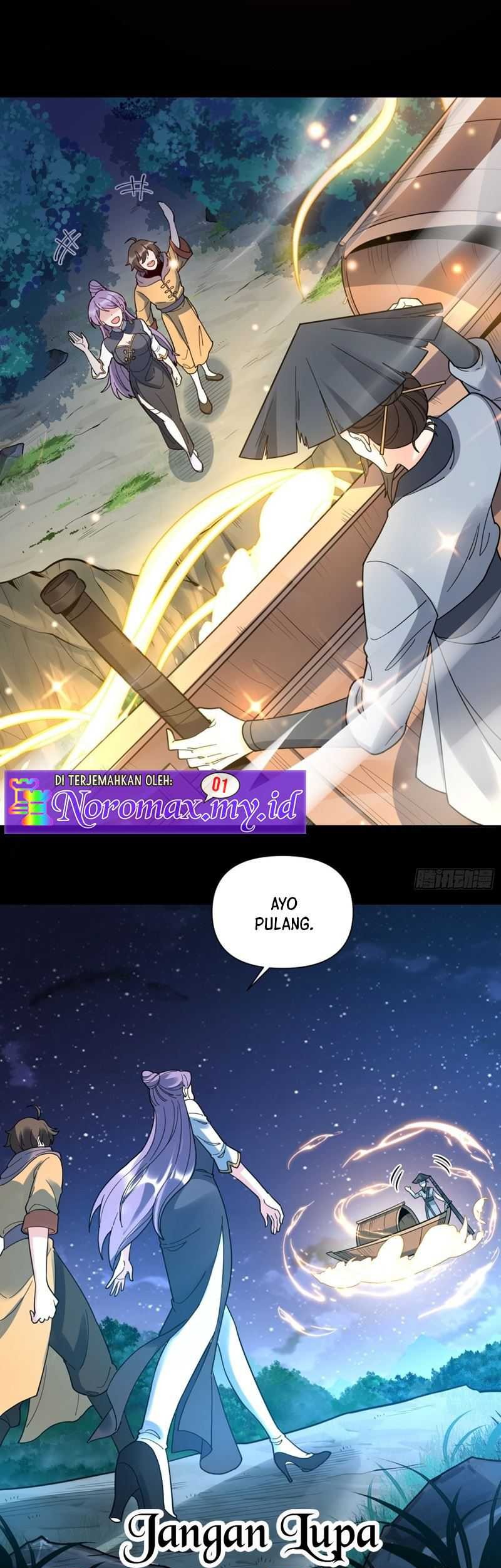 I’m Actually A Cultivation Bigshot Chapter 456 - halaman 4