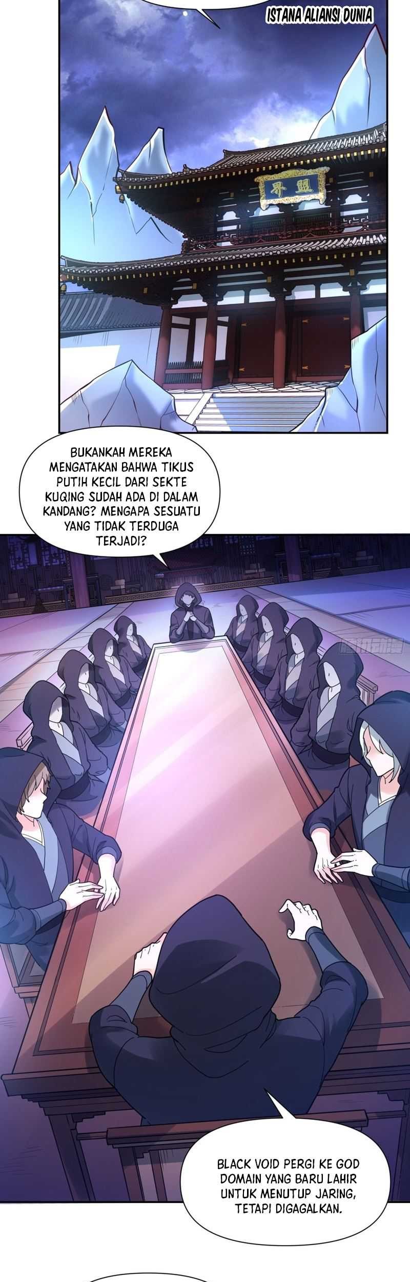 I’m Actually A Cultivation Bigshot Chapter 456 - halaman 6