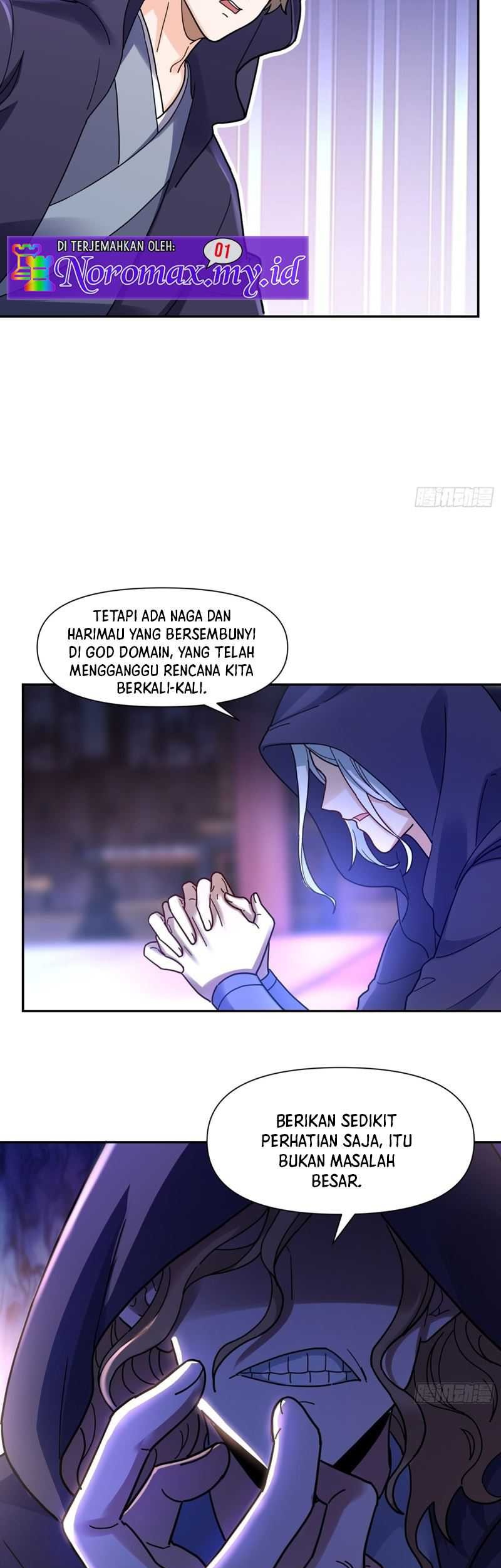 I’m Actually A Cultivation Bigshot Chapter 456 - halaman 8