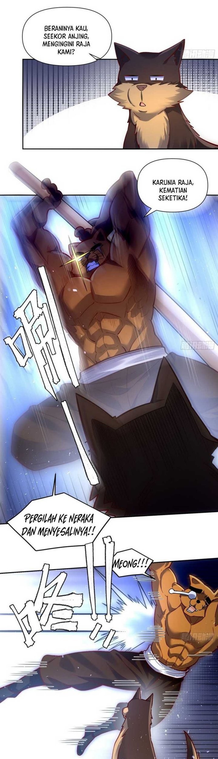 I’m Actually A Cultivation Bigshot Chapter 457 - halaman 13