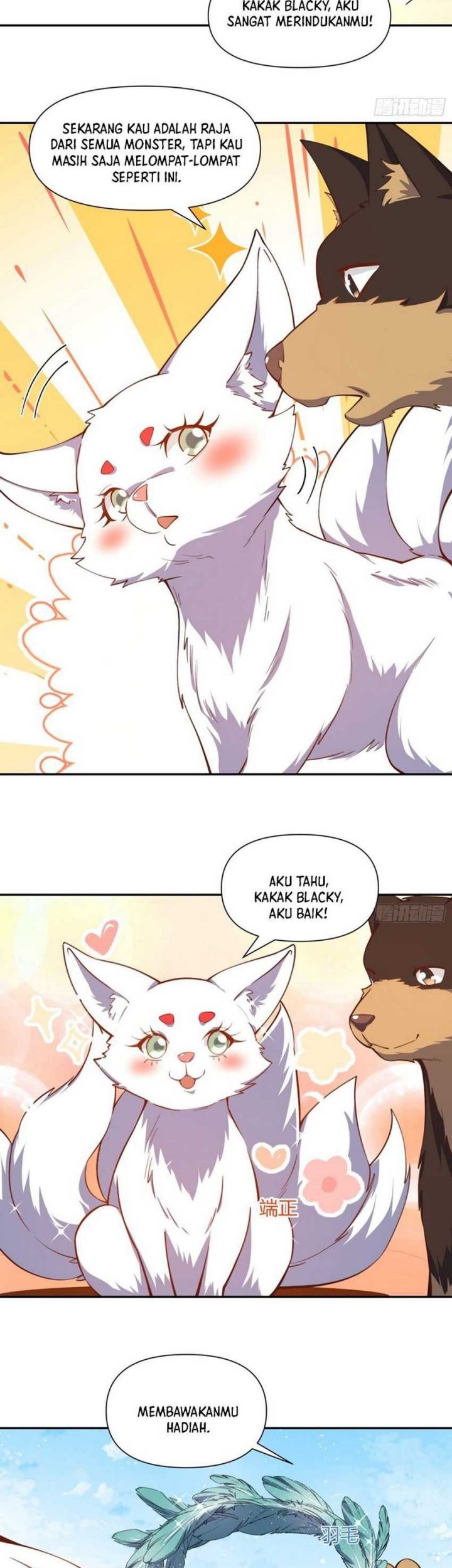 I’m Actually A Cultivation Bigshot Chapter 457 - halaman 19