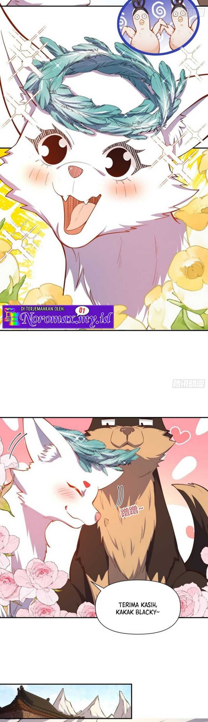 I’m Actually A Cultivation Bigshot Chapter 457 - halaman 21