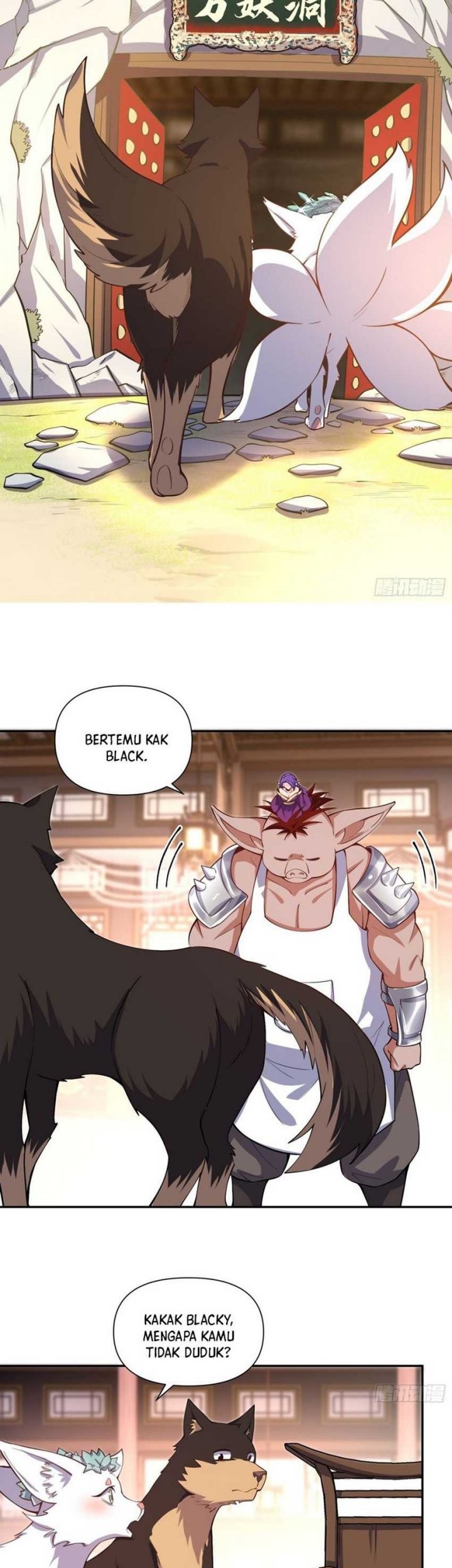 I’m Actually A Cultivation Bigshot Chapter 457 - halaman 23