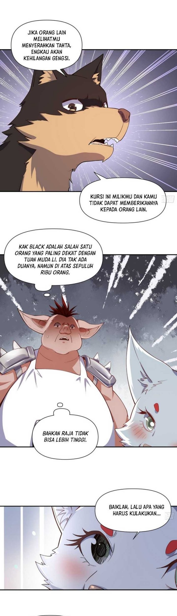 I’m Actually A Cultivation Bigshot Chapter 457 - halaman 25