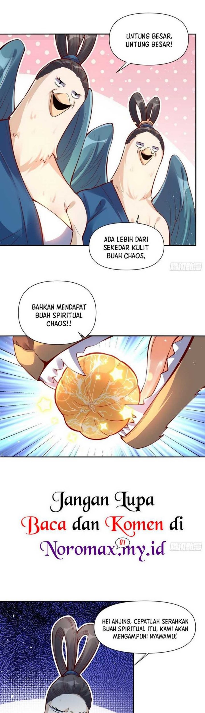 I’m Actually A Cultivation Bigshot Chapter 457 - halaman 3