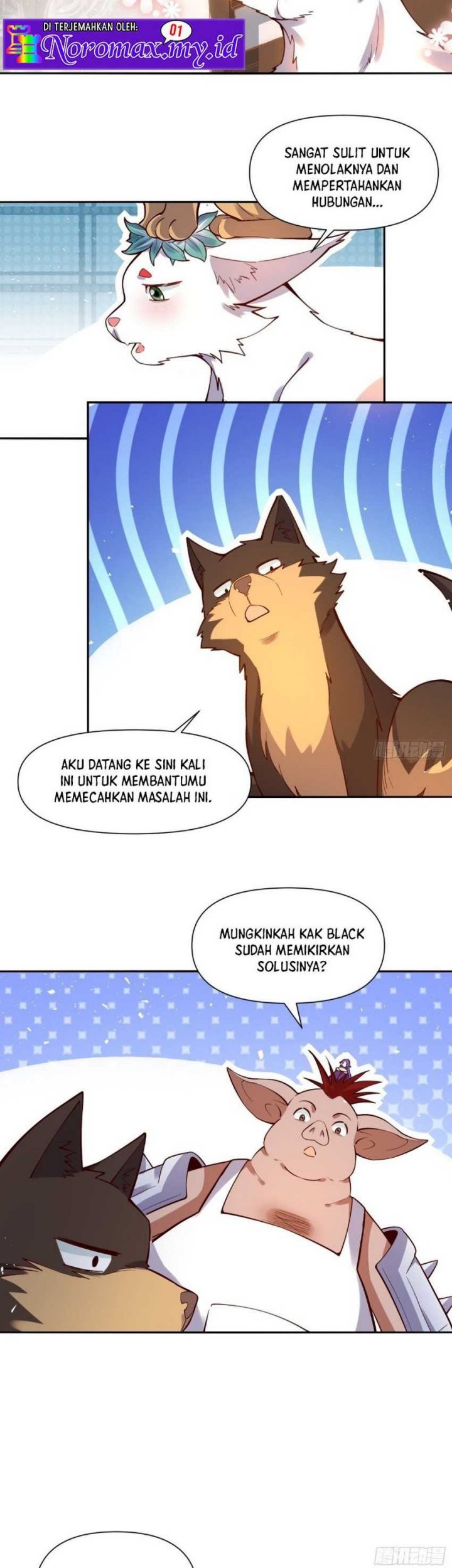 I’m Actually A Cultivation Bigshot Chapter 457 - halaman 31
