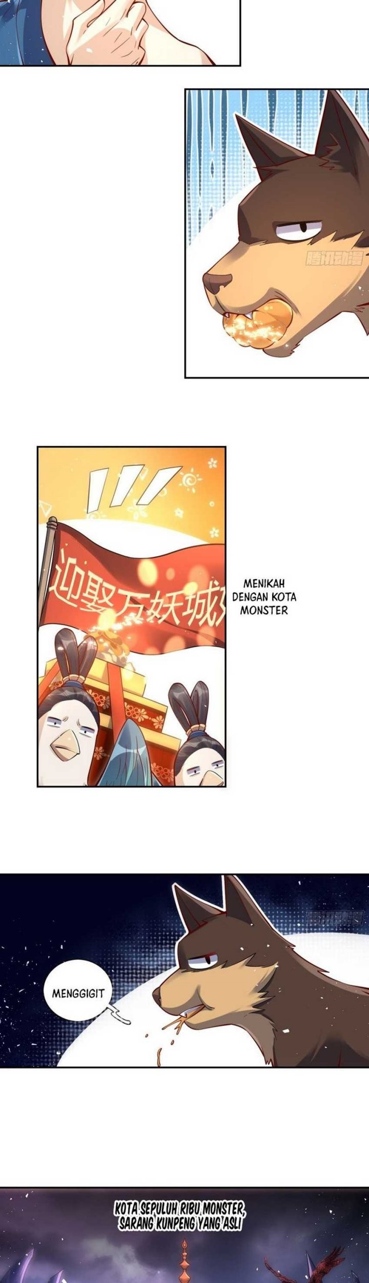 I’m Actually A Cultivation Bigshot Chapter 457 - halaman 5