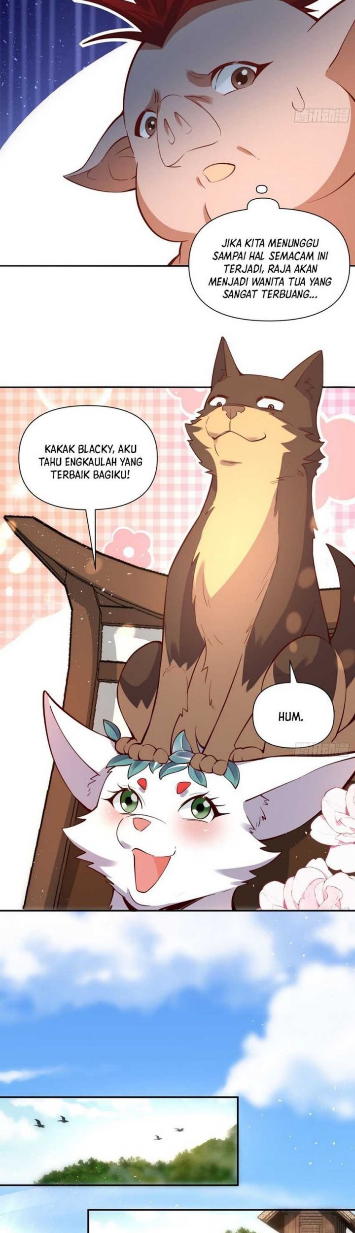 I’m Actually A Cultivation Bigshot Chapter 458 - halaman 11