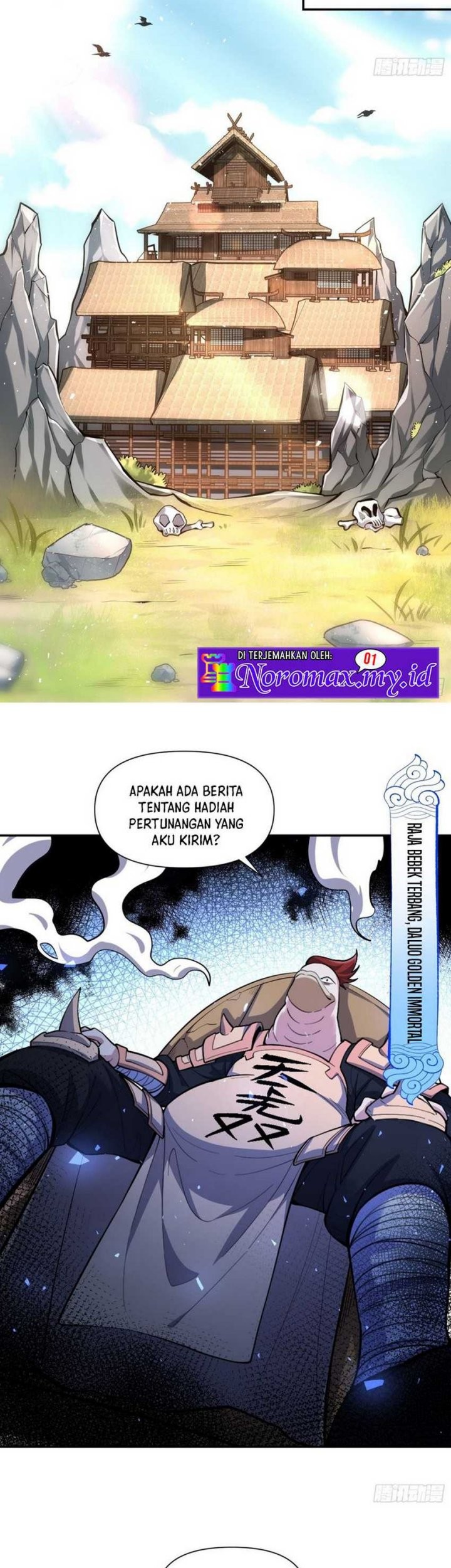 I’m Actually A Cultivation Bigshot Chapter 458 - halaman 13