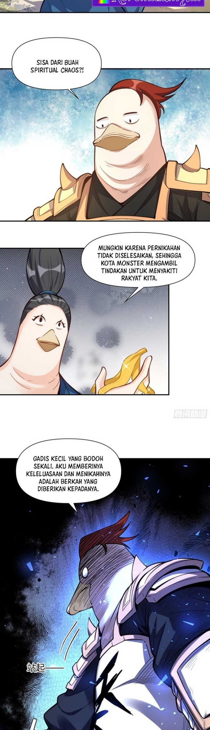 I’m Actually A Cultivation Bigshot Chapter 458 - halaman 17