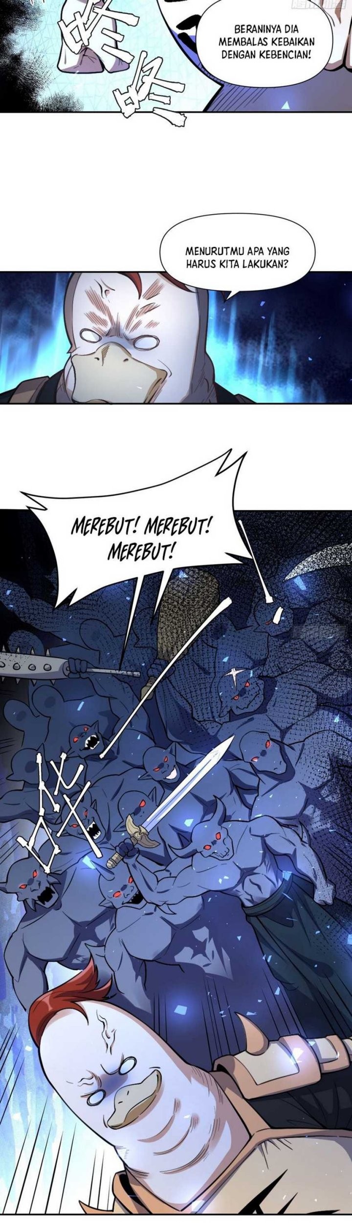 I’m Actually A Cultivation Bigshot Chapter 458 - halaman 19