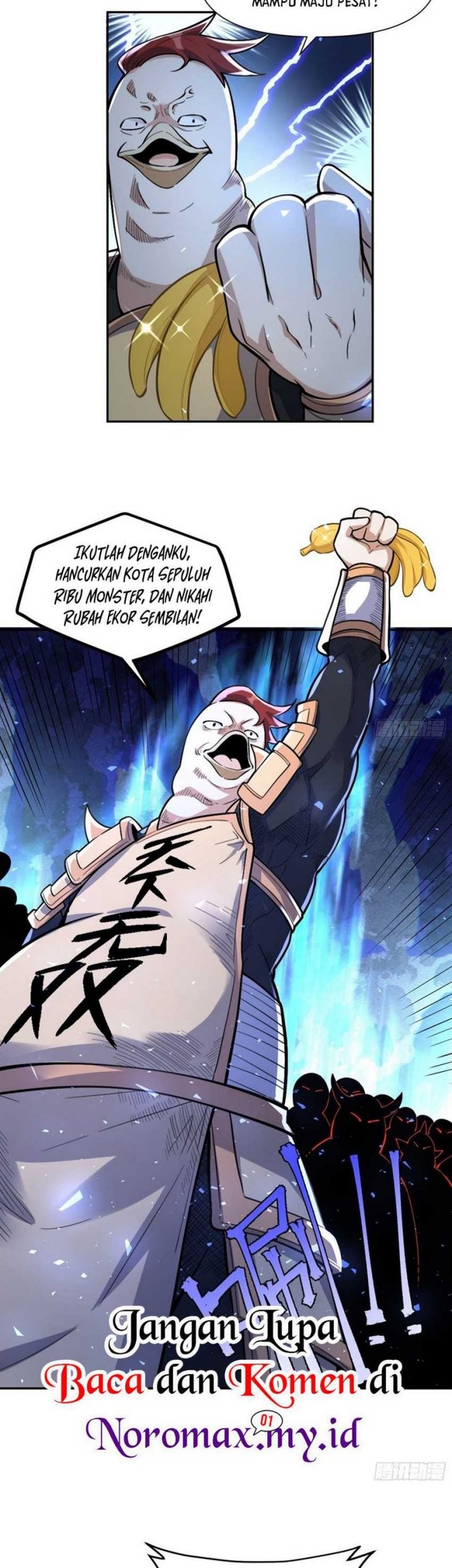 I’m Actually A Cultivation Bigshot Chapter 458 - halaman 21