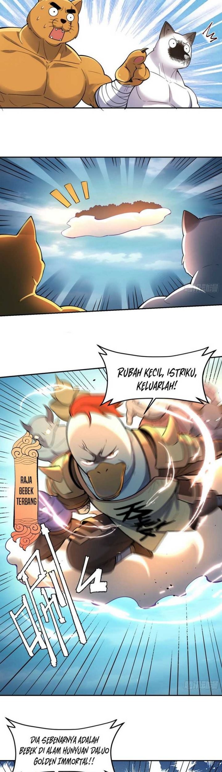 I’m Actually A Cultivation Bigshot Chapter 458 - halaman 23