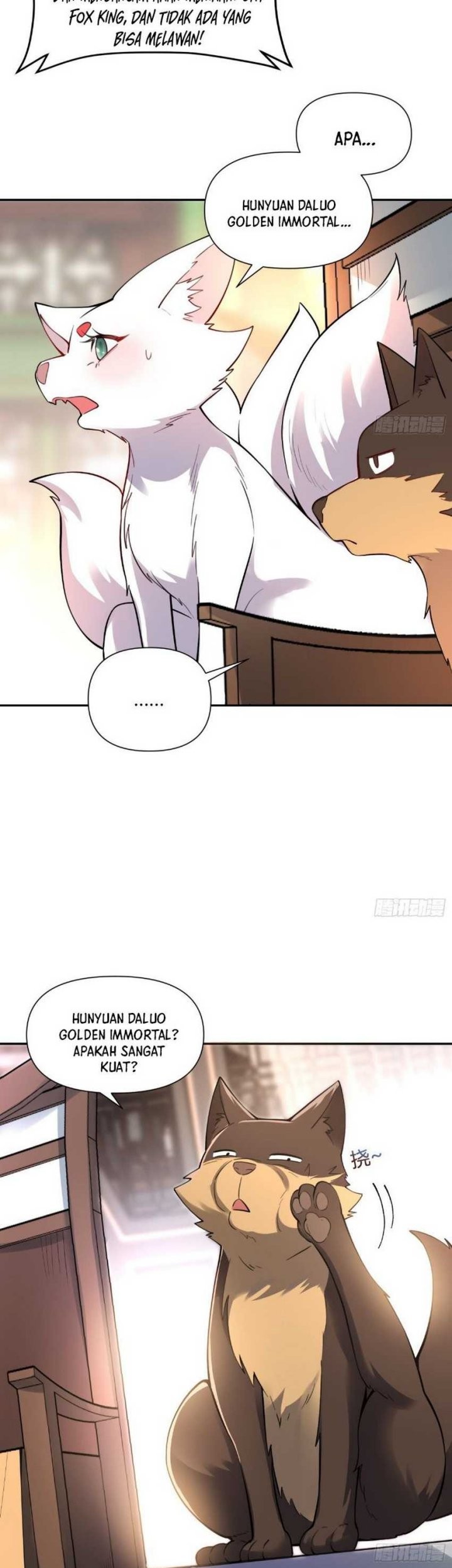I’m Actually A Cultivation Bigshot Chapter 458 - halaman 27