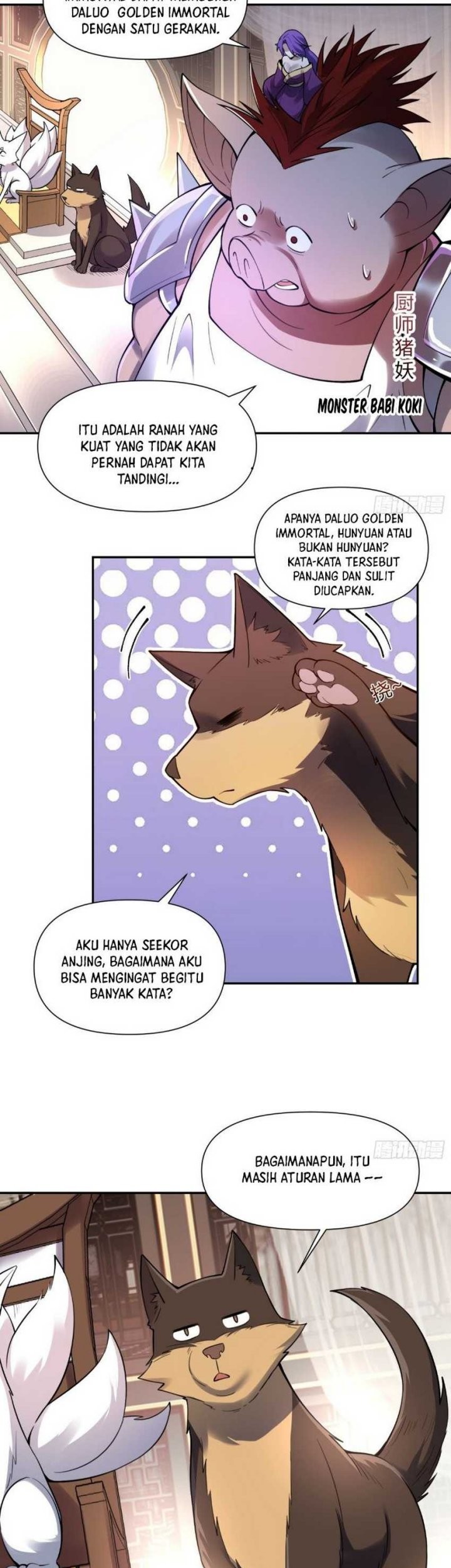 I’m Actually A Cultivation Bigshot Chapter 458 - halaman 29