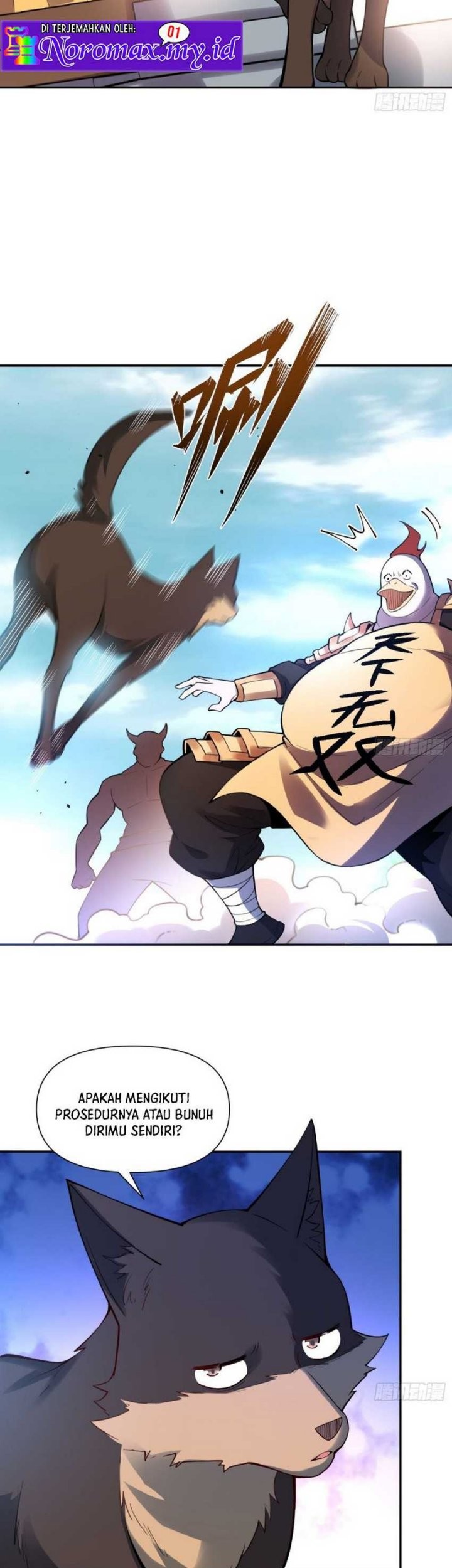 I’m Actually A Cultivation Bigshot Chapter 458 - halaman 31