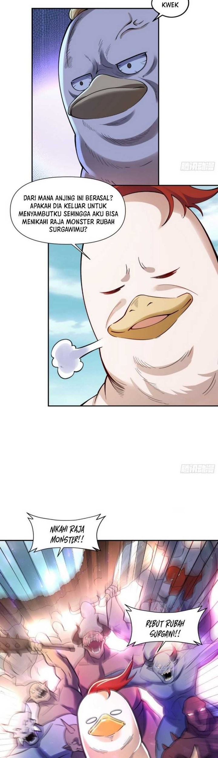 I’m Actually A Cultivation Bigshot Chapter 458 - halaman 33