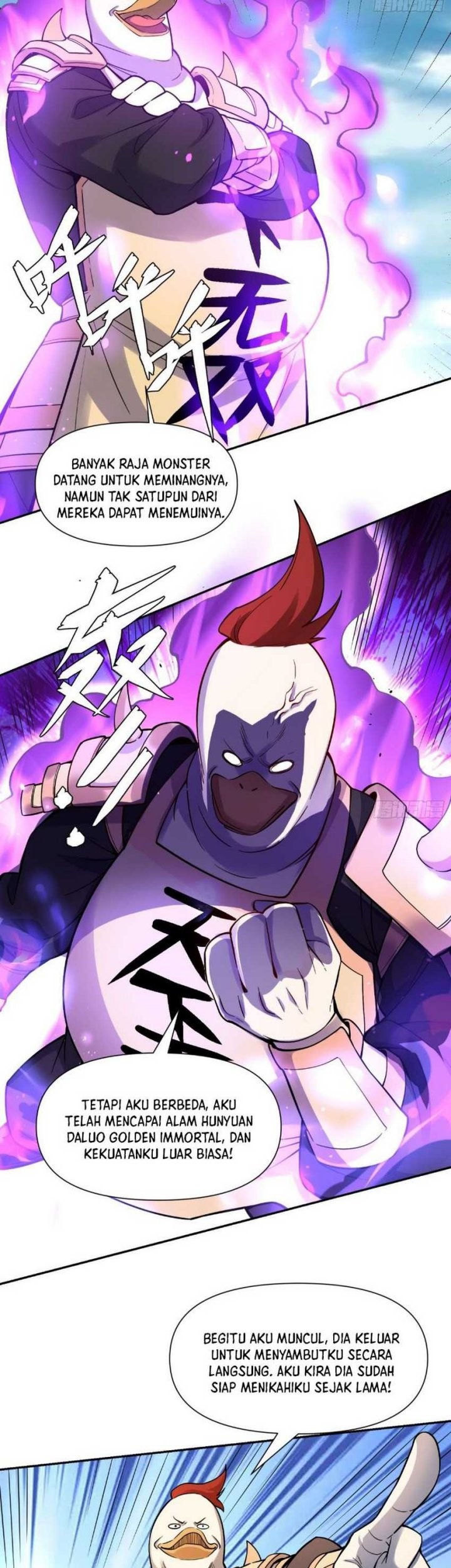 I’m Actually A Cultivation Bigshot Chapter 458 - halaman 37