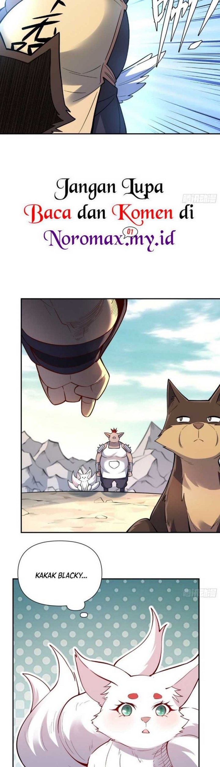 I’m Actually A Cultivation Bigshot Chapter 458 - halaman 39