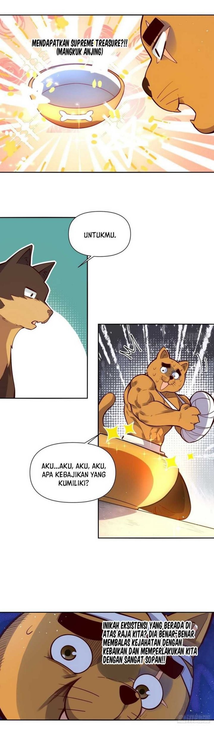 I’m Actually A Cultivation Bigshot Chapter 458 - halaman 5