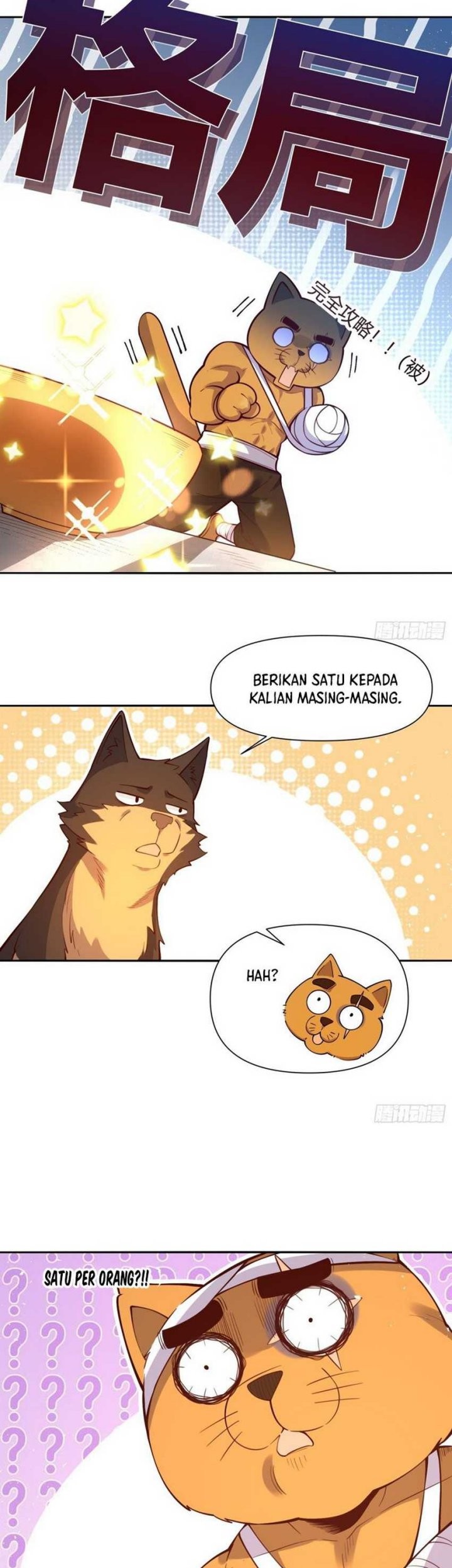 I’m Actually A Cultivation Bigshot Chapter 458 - halaman 7
