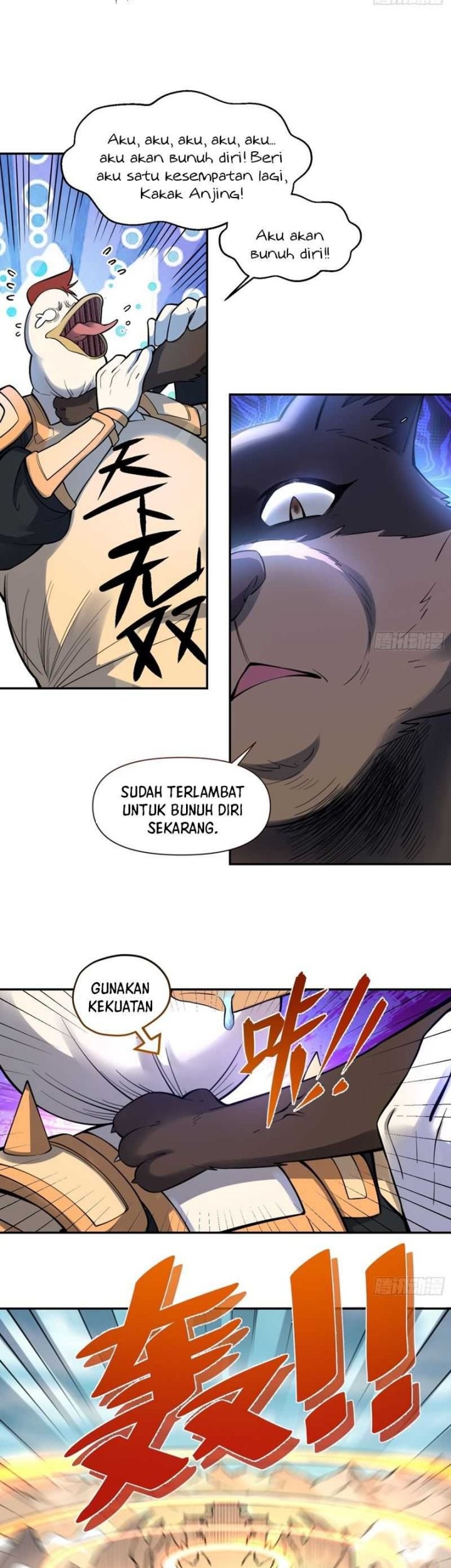 I’m Actually A Cultivation Bigshot Chapter 459 - halaman 13