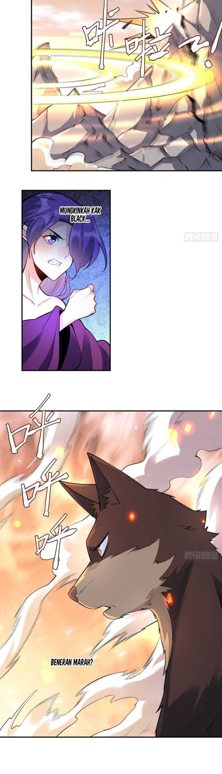 I’m Actually A Cultivation Bigshot Chapter 459 - halaman 17