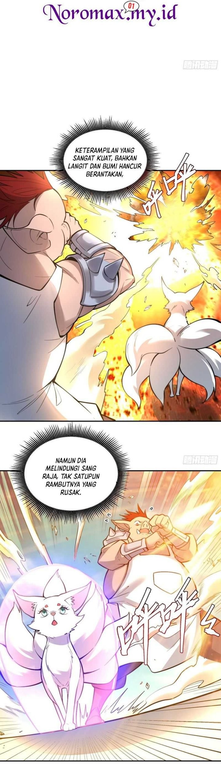 I’m Actually A Cultivation Bigshot Chapter 459 - halaman 19