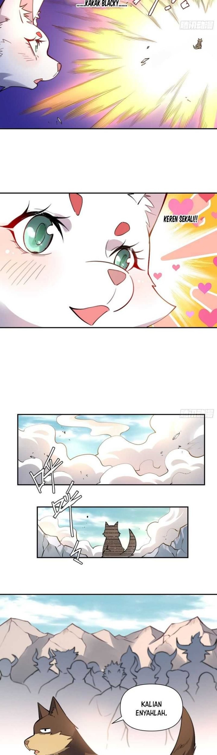 I’m Actually A Cultivation Bigshot Chapter 459 - halaman 21