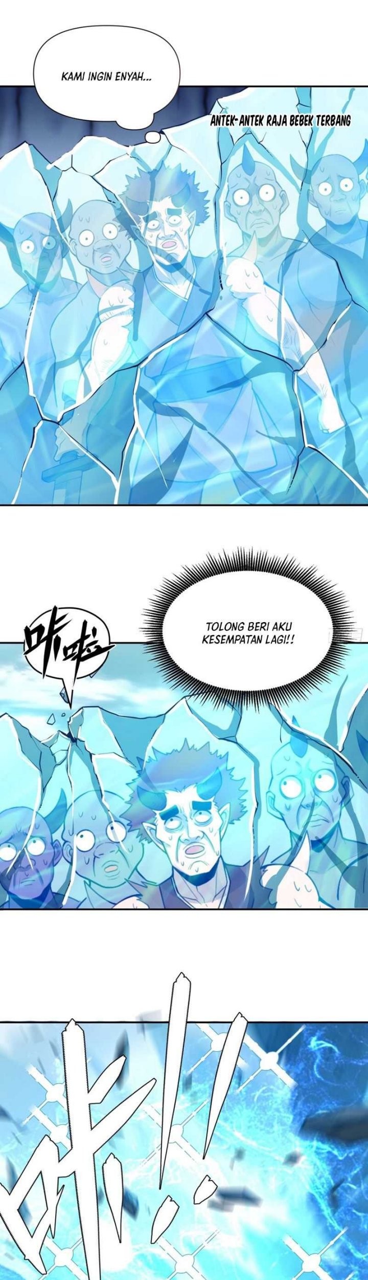 I’m Actually A Cultivation Bigshot Chapter 459 - halaman 23