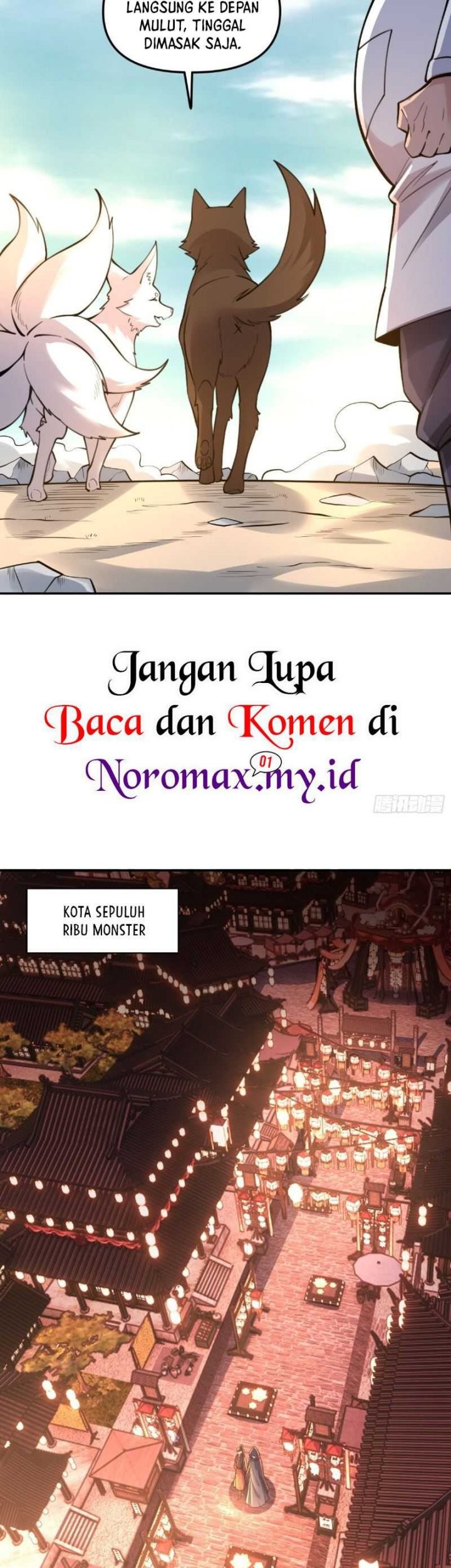 I’m Actually A Cultivation Bigshot Chapter 459 - halaman 27