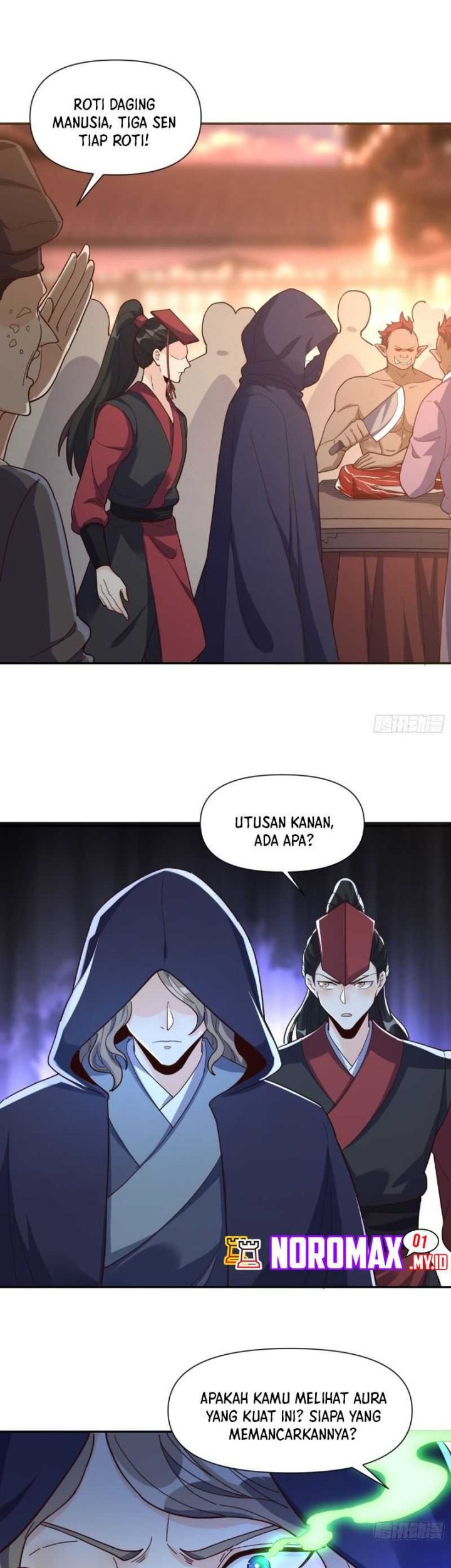I’m Actually A Cultivation Bigshot Chapter 459 - halaman 29