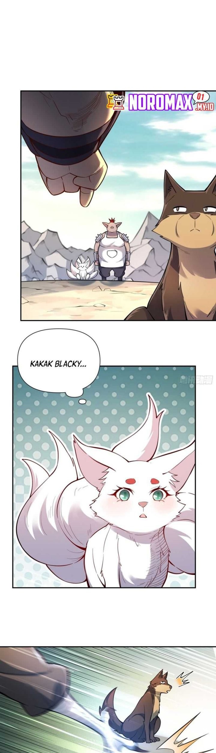 I’m Actually A Cultivation Bigshot Chapter 459 - halaman 3