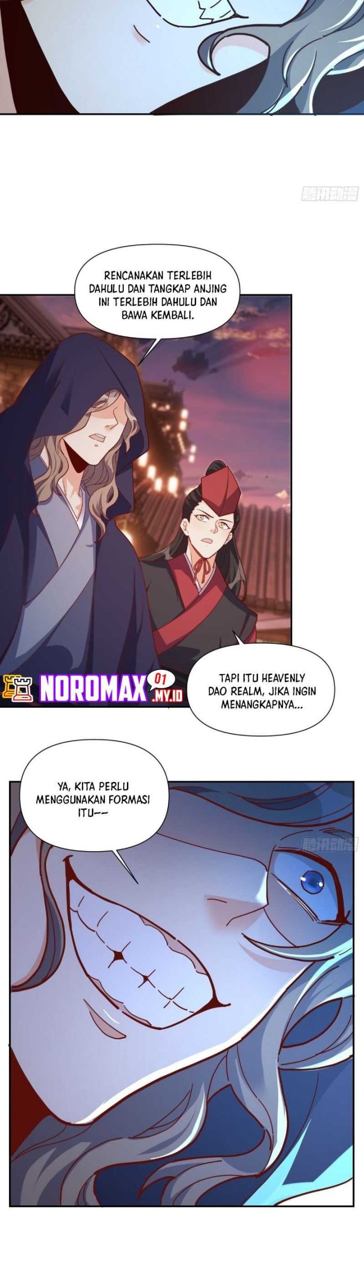I’m Actually A Cultivation Bigshot Chapter 459 - halaman 33
