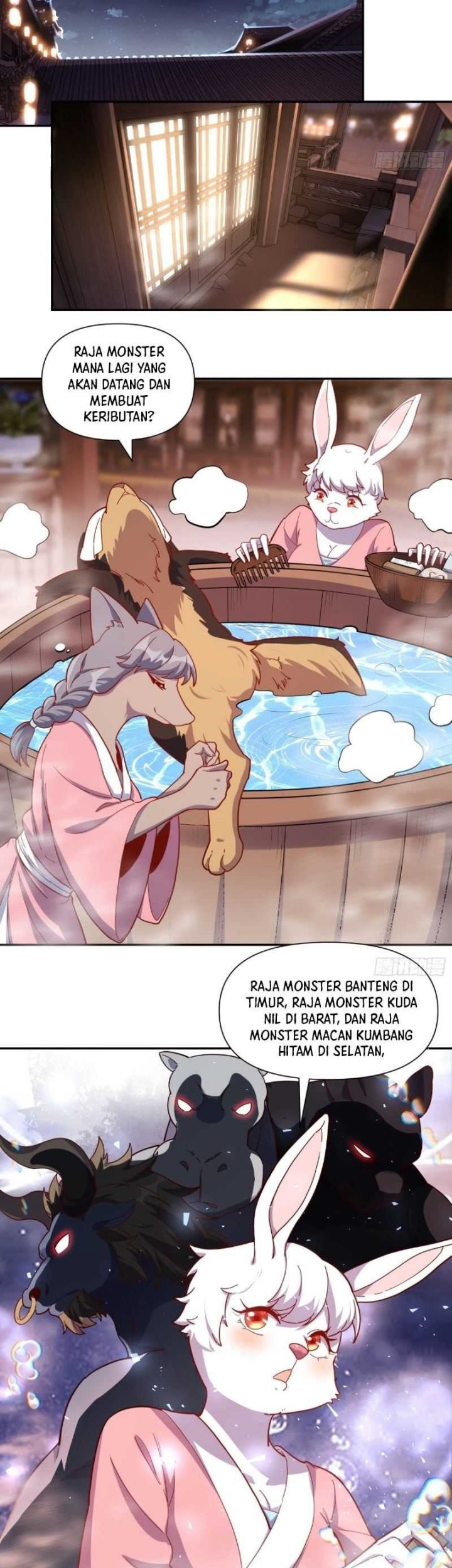 I’m Actually A Cultivation Bigshot Chapter 459 - halaman 35