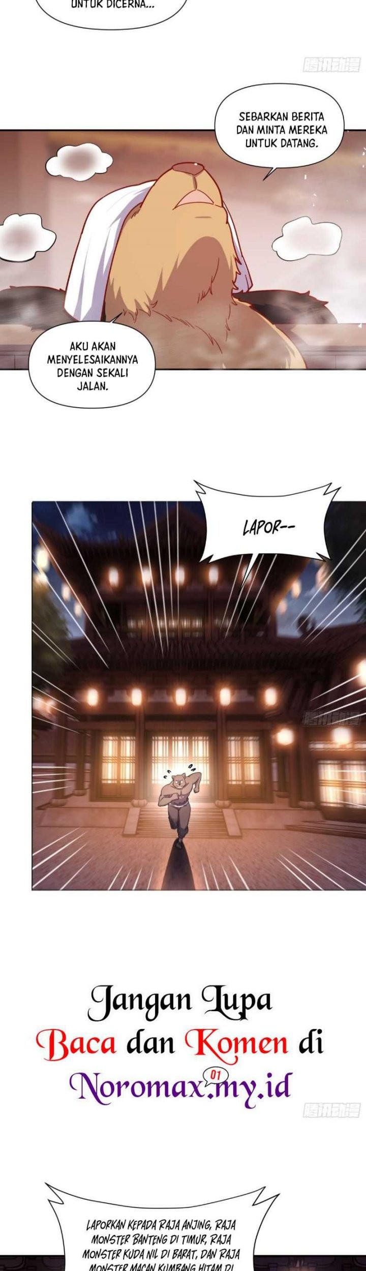 I’m Actually A Cultivation Bigshot Chapter 459 - halaman 37