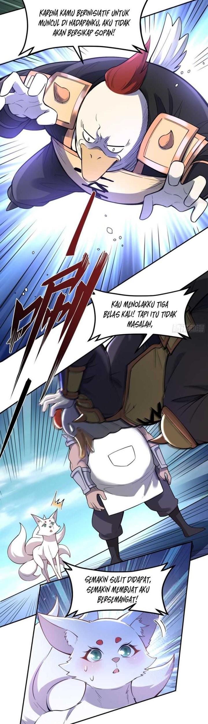 I’m Actually A Cultivation Bigshot Chapter 459 - halaman 5