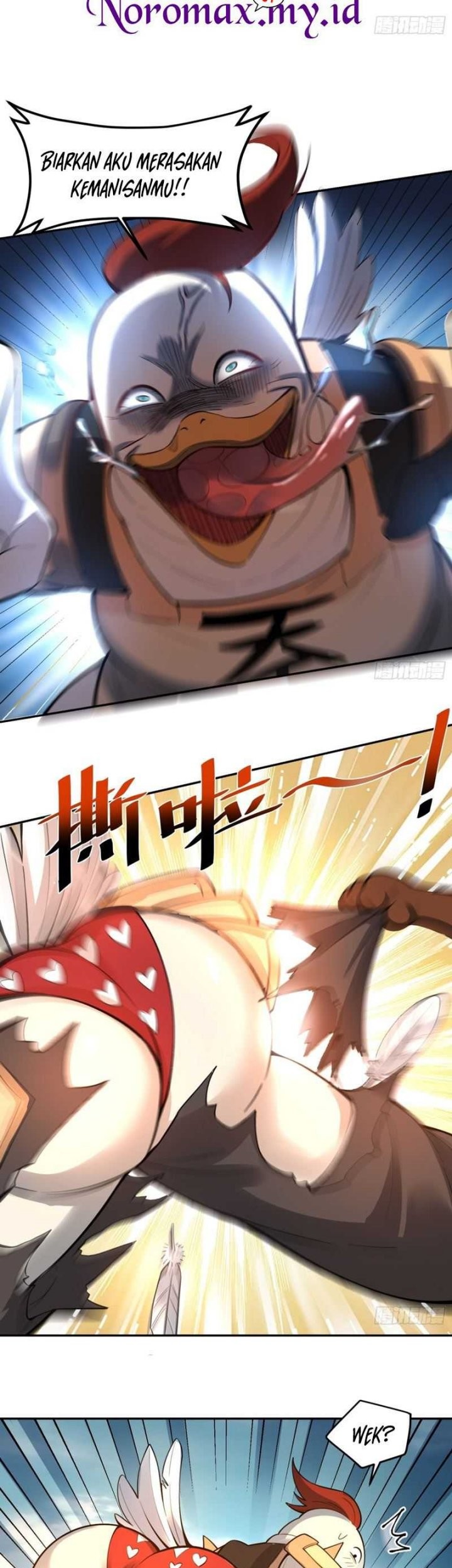 I’m Actually A Cultivation Bigshot Chapter 459 - halaman 7