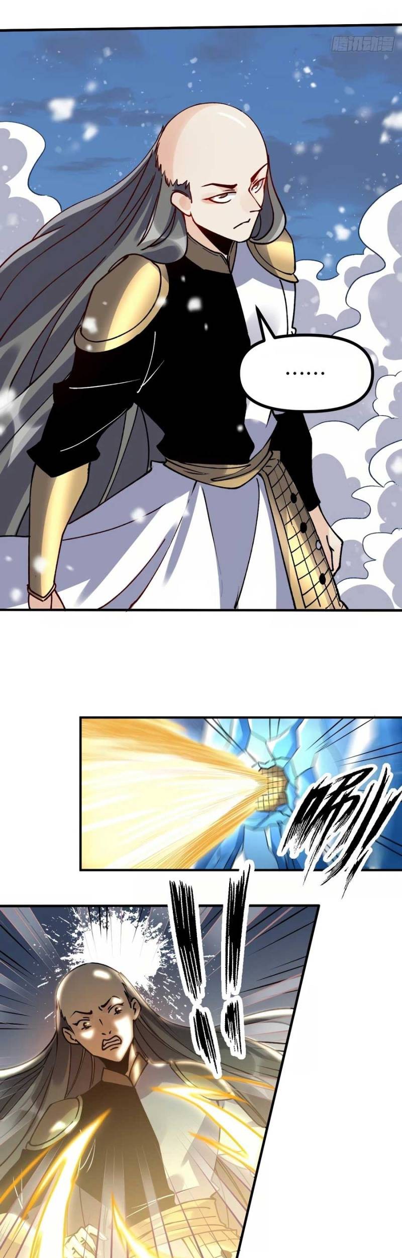 I’m Actually A Cultivation Bigshot Chapter 46 - halaman 10