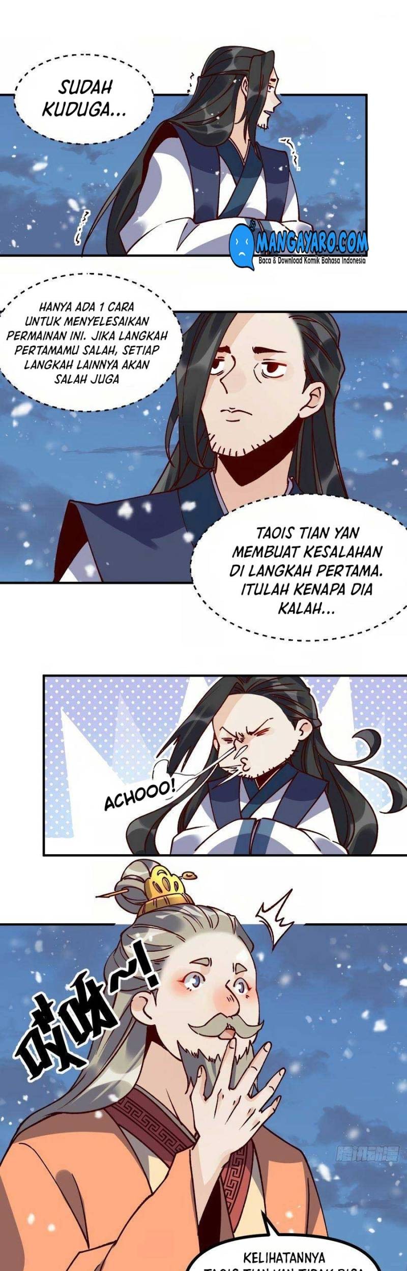 I’m Actually A Cultivation Bigshot Chapter 46 - halaman 12