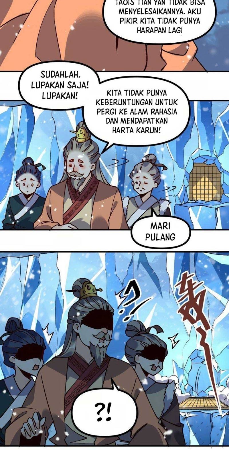 I’m Actually A Cultivation Bigshot Chapter 46 - halaman 13