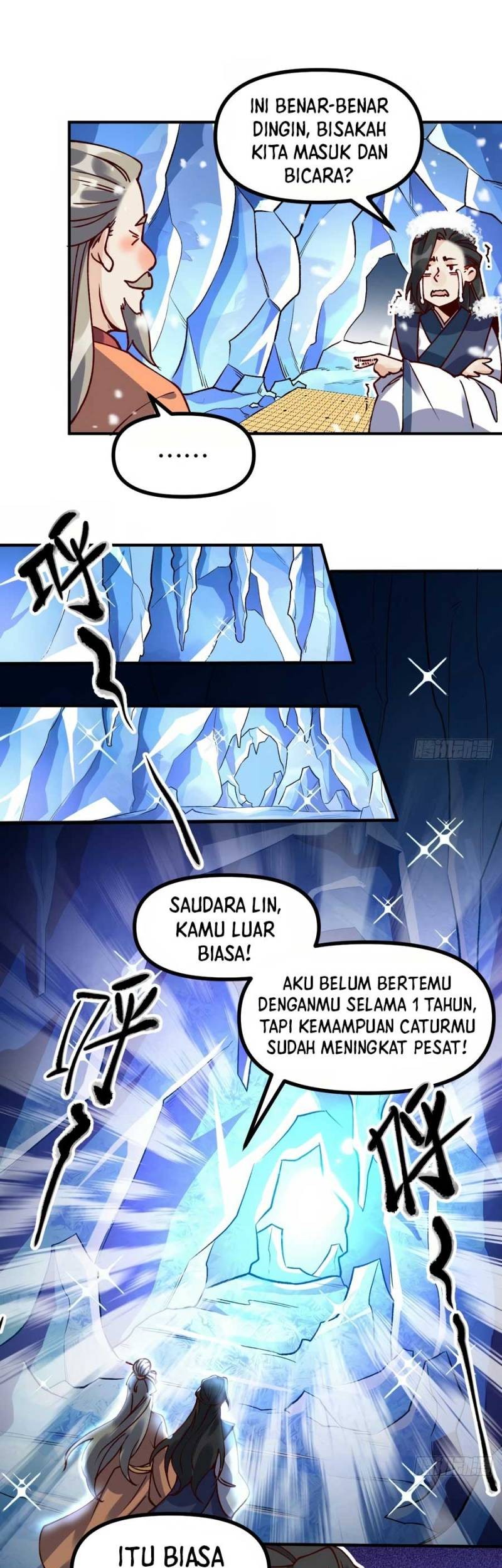 I’m Actually A Cultivation Bigshot Chapter 46 - halaman 14