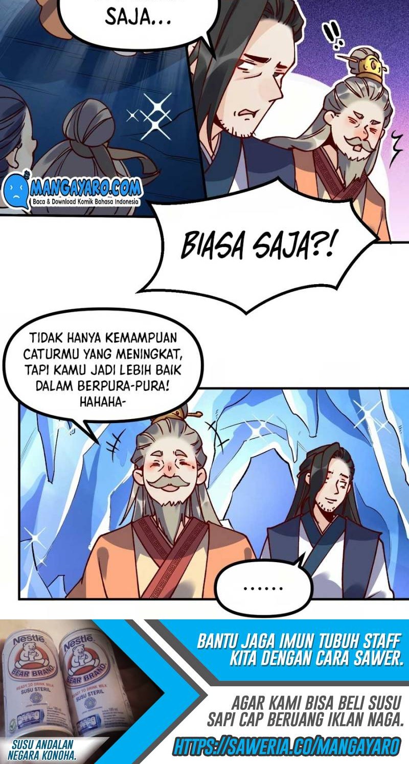 I’m Actually A Cultivation Bigshot Chapter 46 - halaman 15