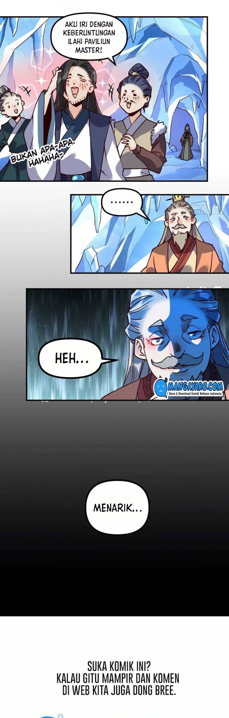 I’m Actually A Cultivation Bigshot Chapter 46 - halaman 18