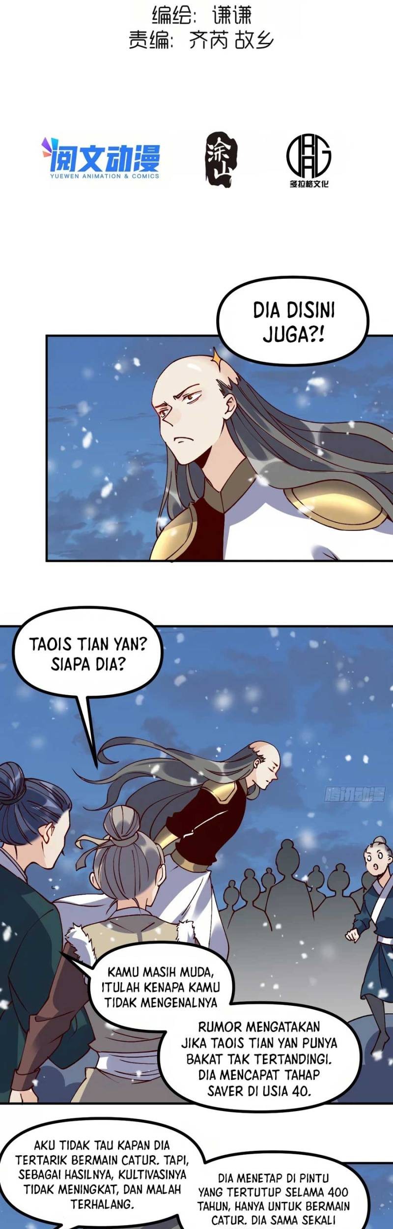 I’m Actually A Cultivation Bigshot Chapter 46 - halaman 3