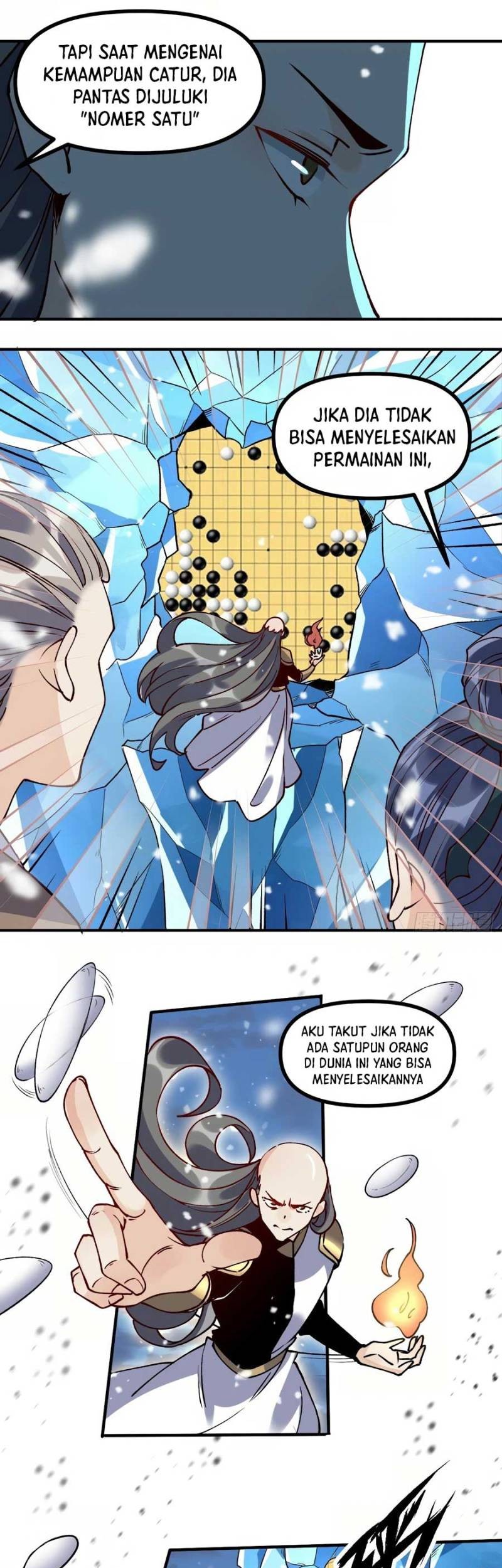 I’m Actually A Cultivation Bigshot Chapter 46 - halaman 5